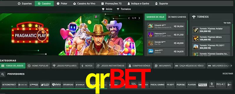 cassino qrbet