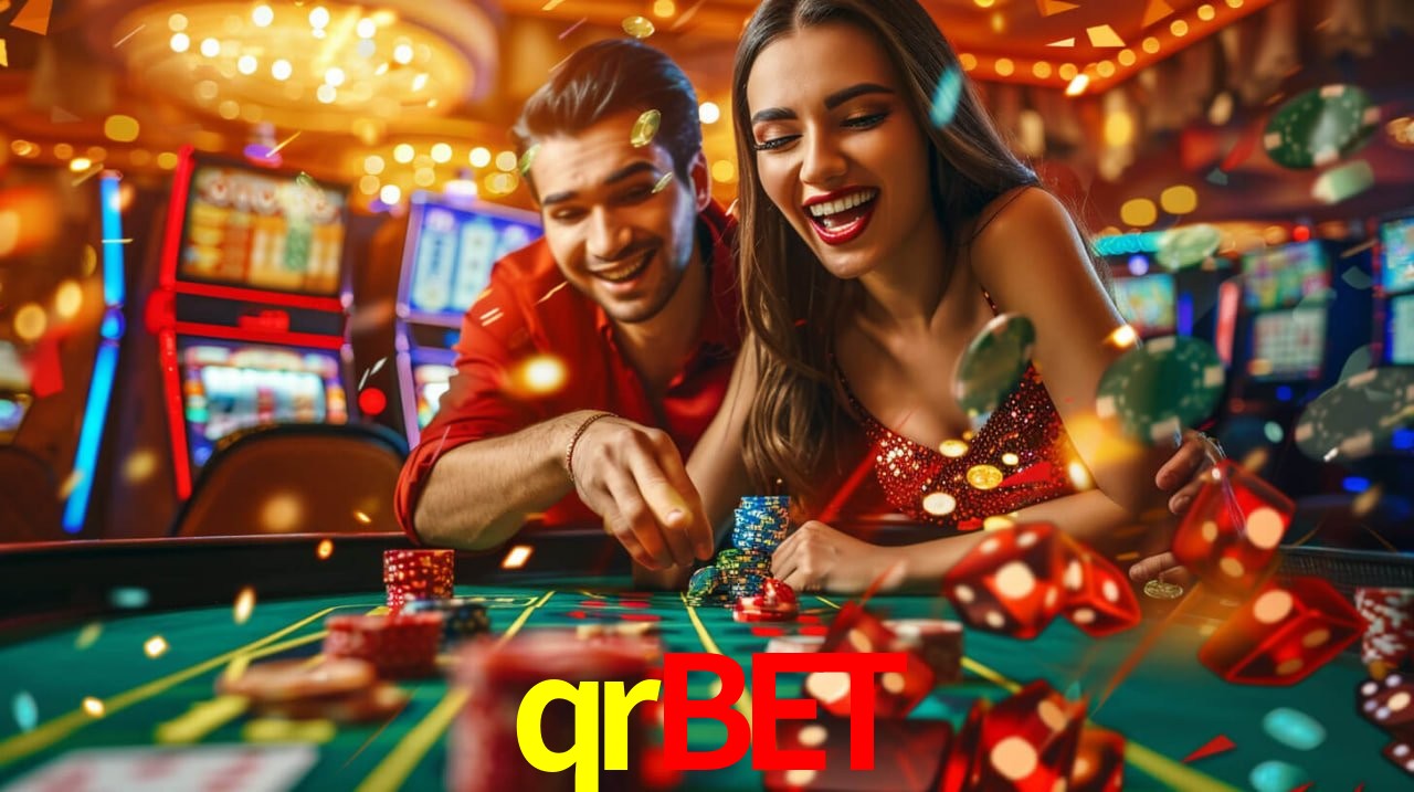 Tecnologia da Plataforma qrbet