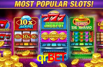 Descubra o Mundo do Cassino Online com qrbet