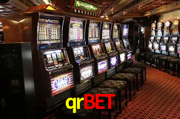 A Popularidade dos Caça-Níqueis no qrbet