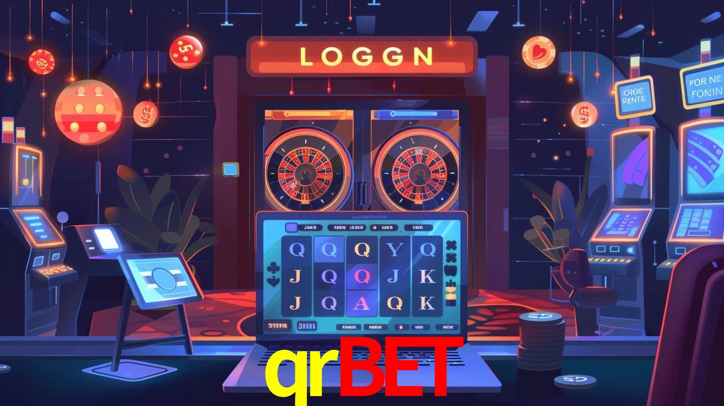 qrbet Instalar Logo 3