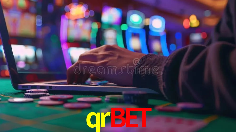 Mesa de Blackjack qrbet