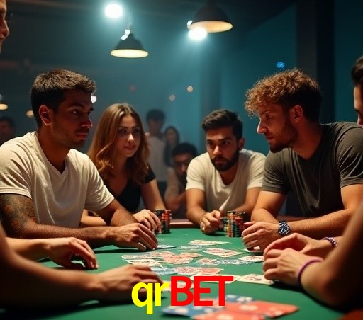 Slots qrbet - Jackpots Progressivos