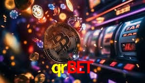 Interface do App qrbet