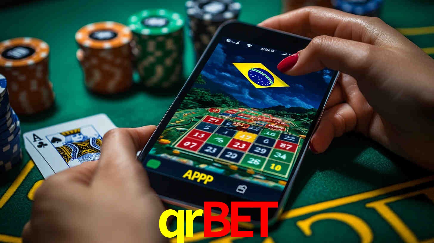Descubra a Essência do qrbet: Nossa História e Compromissos
