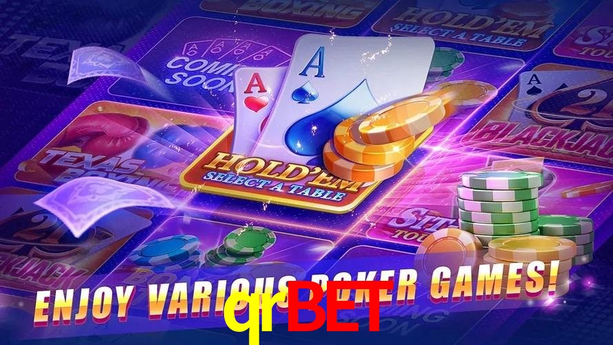 qrbet Logo 3