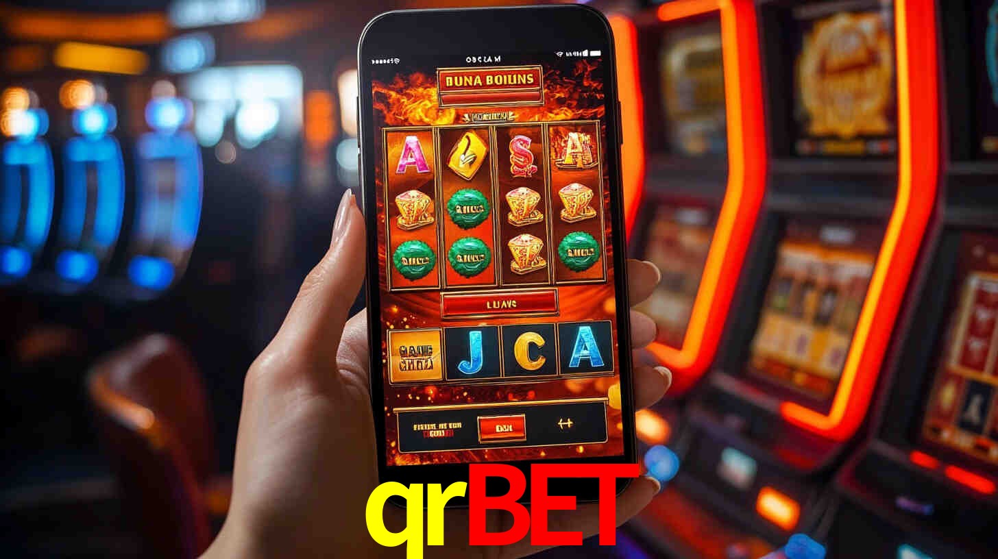 qrbet: Seu Cassino Premiado com Pagamentos Rápidos